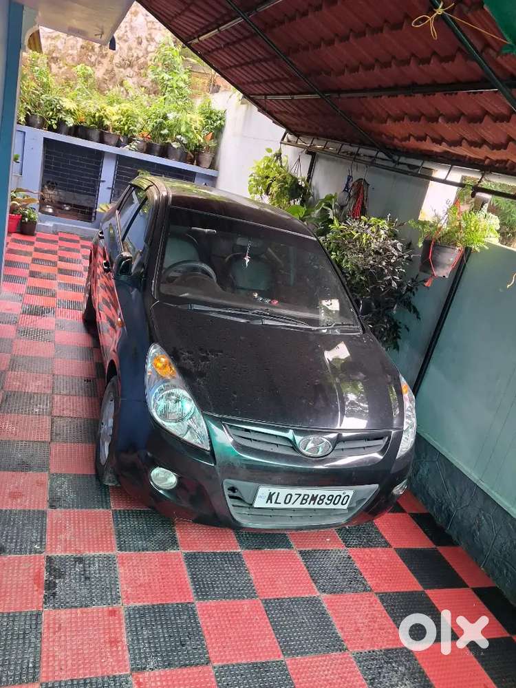 Hyundai I20 1.4 Asta 2010