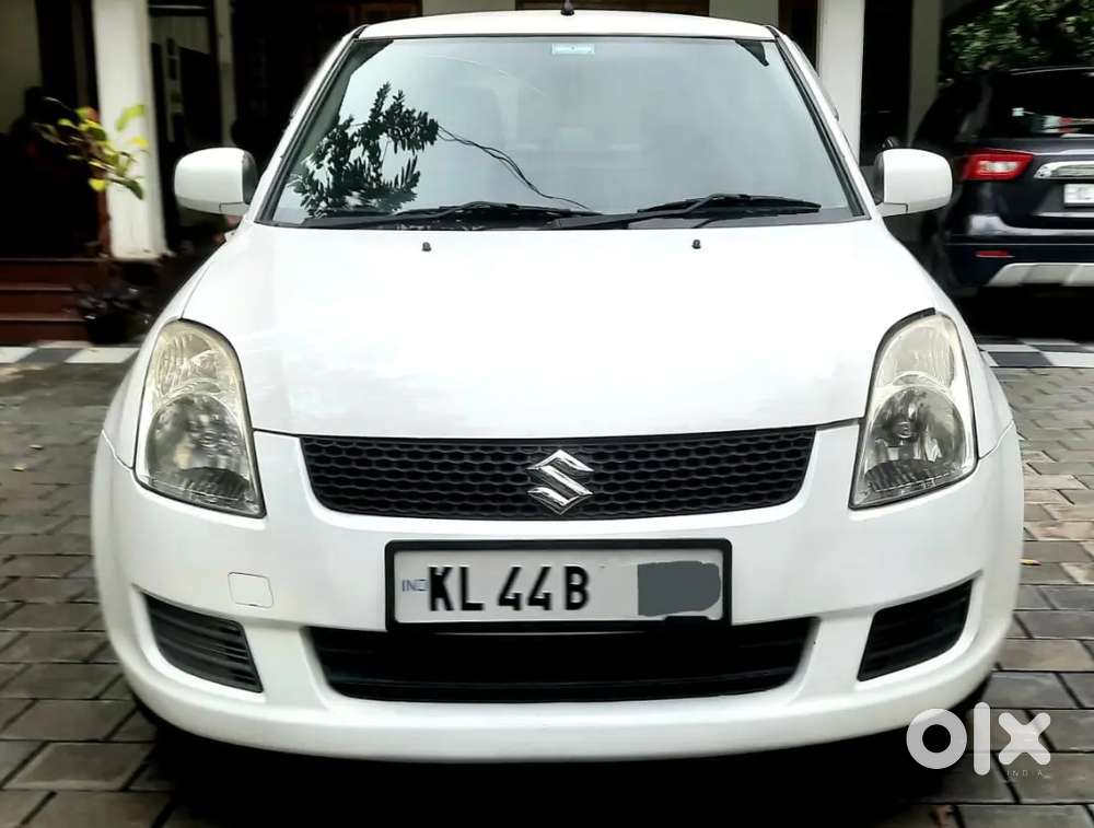 Maruti Suzuki Swift Dzire 2012 Diesel