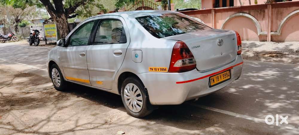 Toyota Etios Gd Sp*, 2013, Diesel