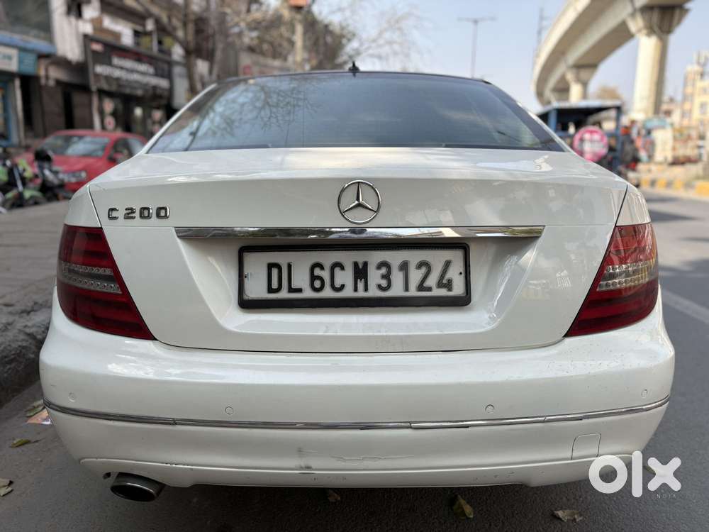 Mercedes-benz A-class Limousine