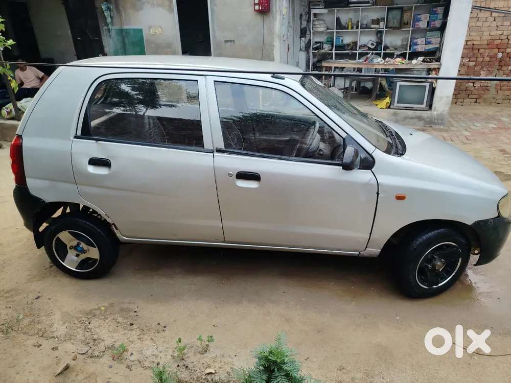 2008 Maruti Suzuki Alto Lxi Petrol Manual