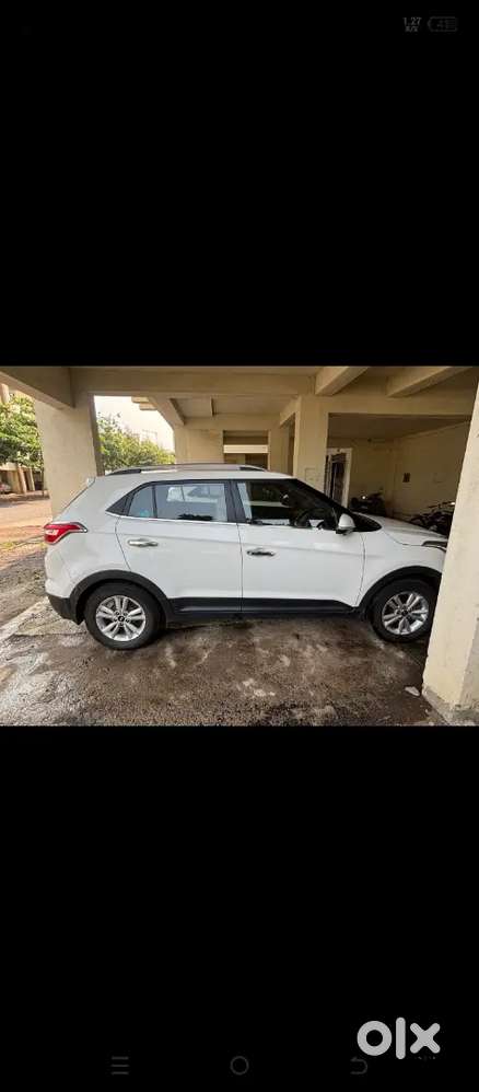 Hyundai Creta Facelift 2016 Diesel