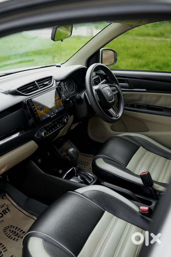 Honda Amaze V Cvt Petrol, 2019, Petrol