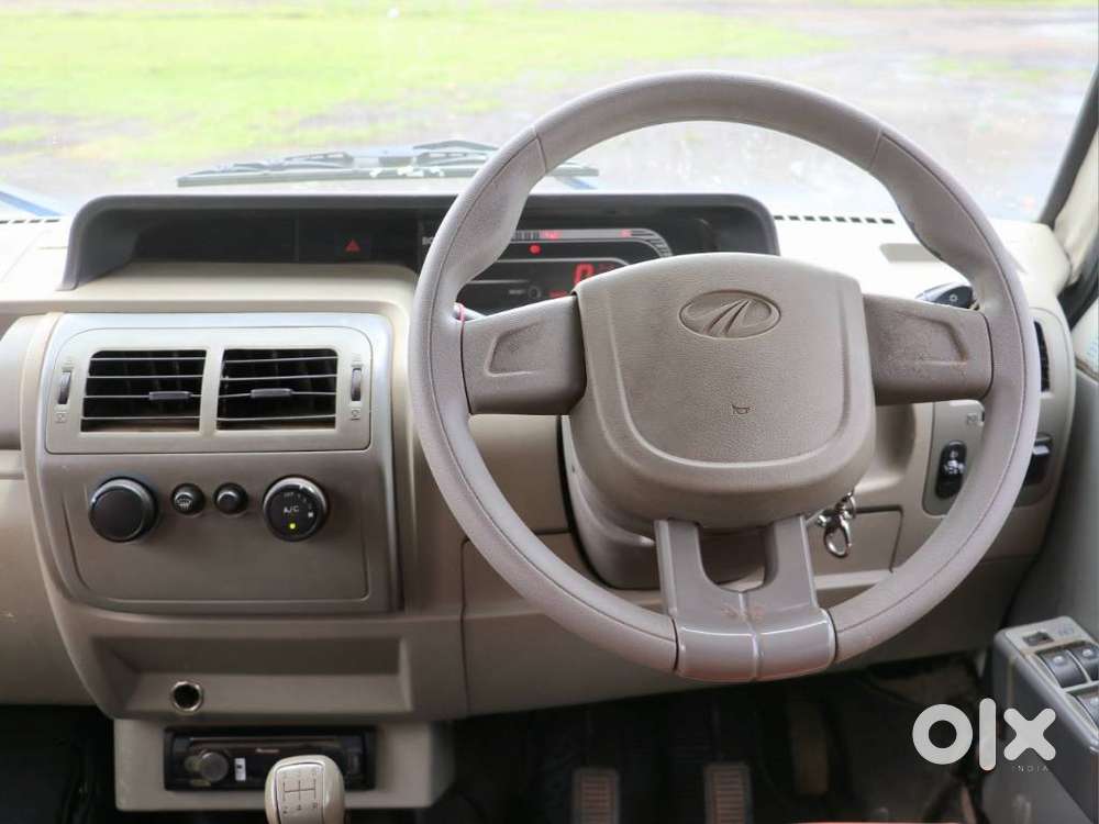 Mahindra Bolero