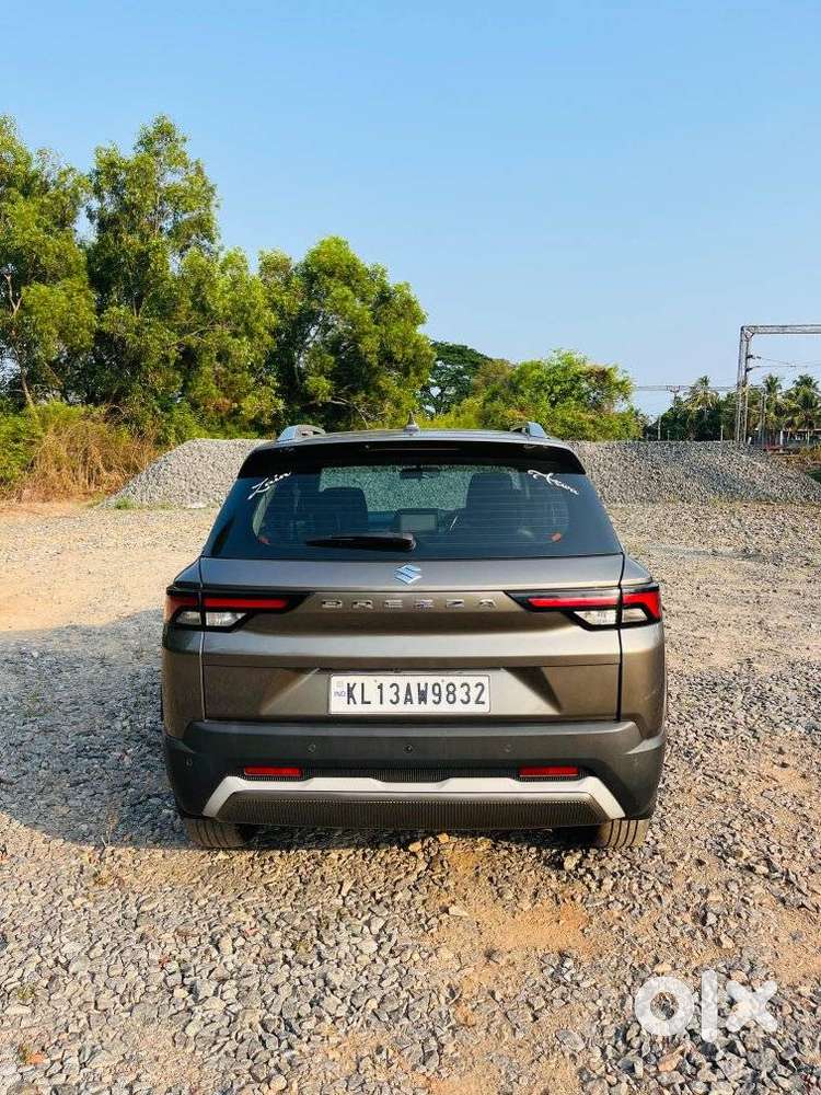 Maruti Suzuki Brezza 1.5 Zxi Smart Hybrid, 2020, Petrol