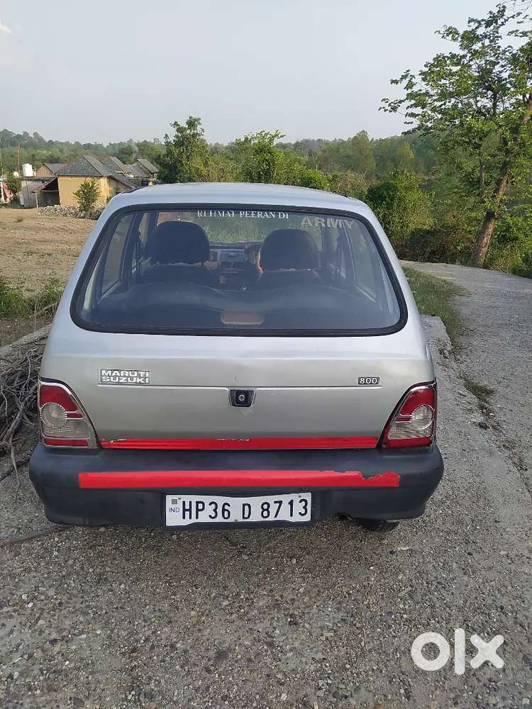 Maruti Suzuki 800 2007 Model