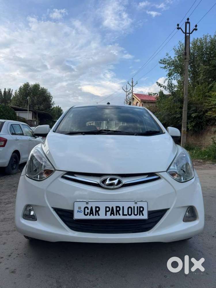 Hyundai Eon Sportz, 2014, Petrol