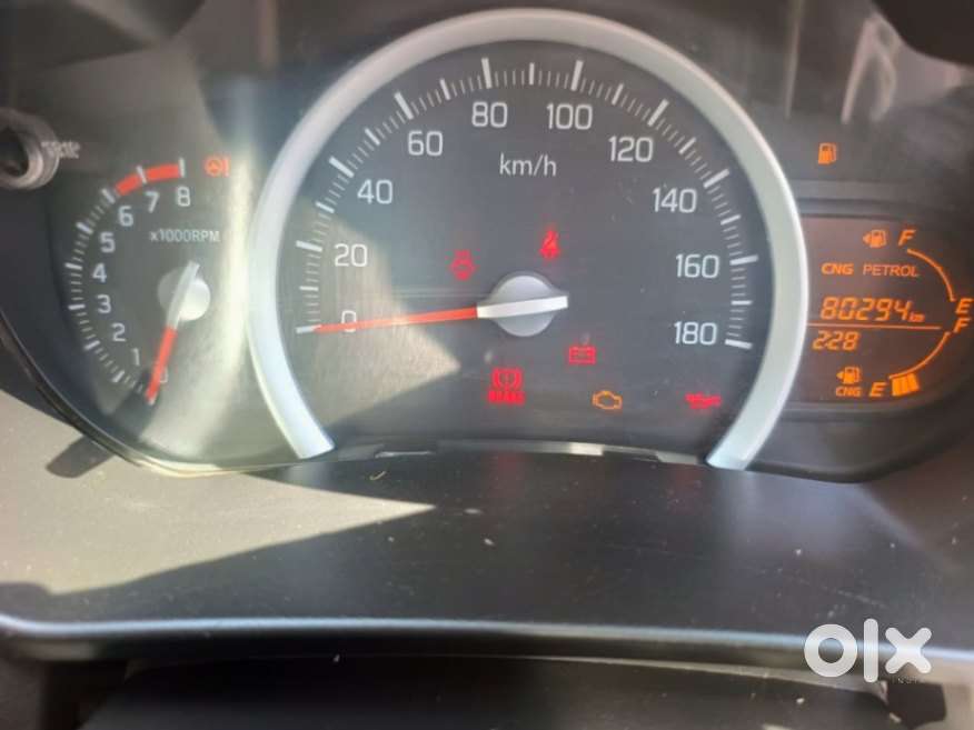 Maruti Suzuki Celerio Cng Vxi Mt, 2019, Cng & Hybrids