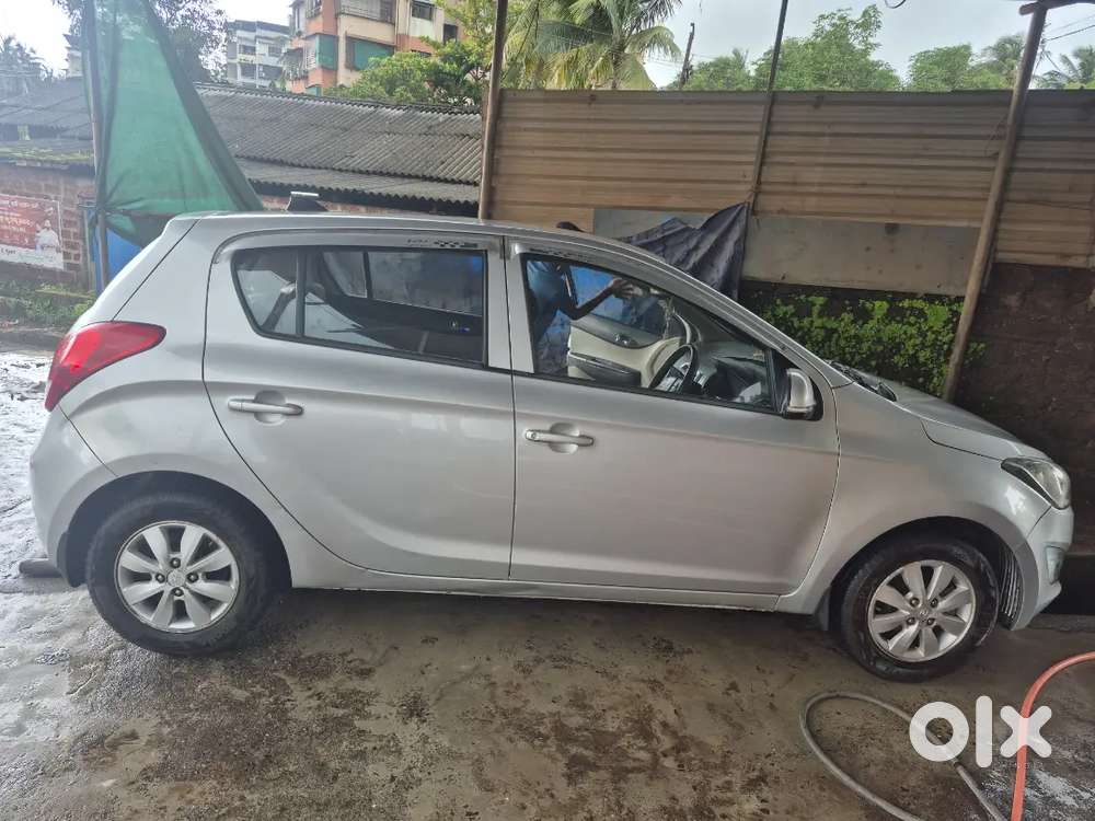 Hyundai I20 Sportz 2013 Diesel