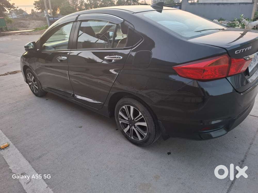 Honda City V Petrol Cvt, 2017, Petrol