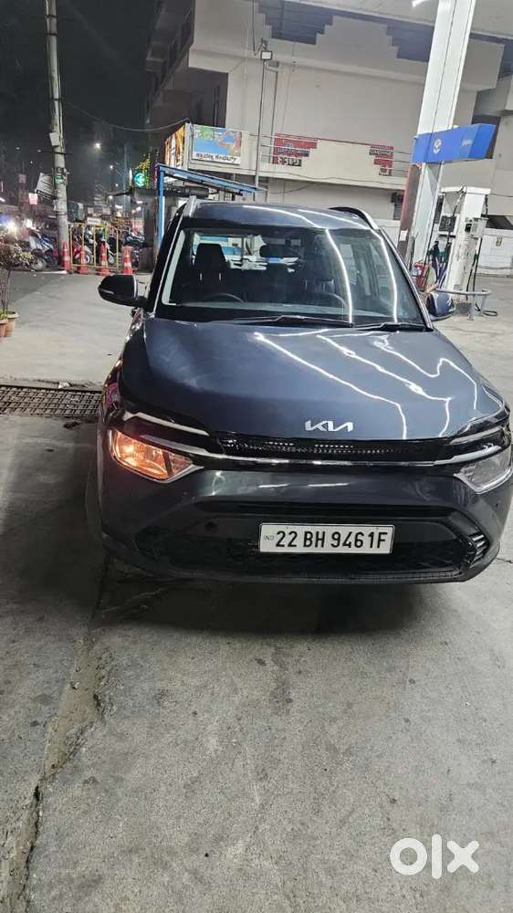 Kia Carens 2022