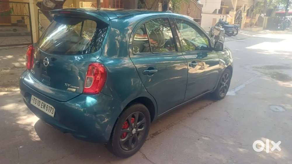 2015 Nissan Micra Dci Xv Top End Diesel Manual 87000 Km