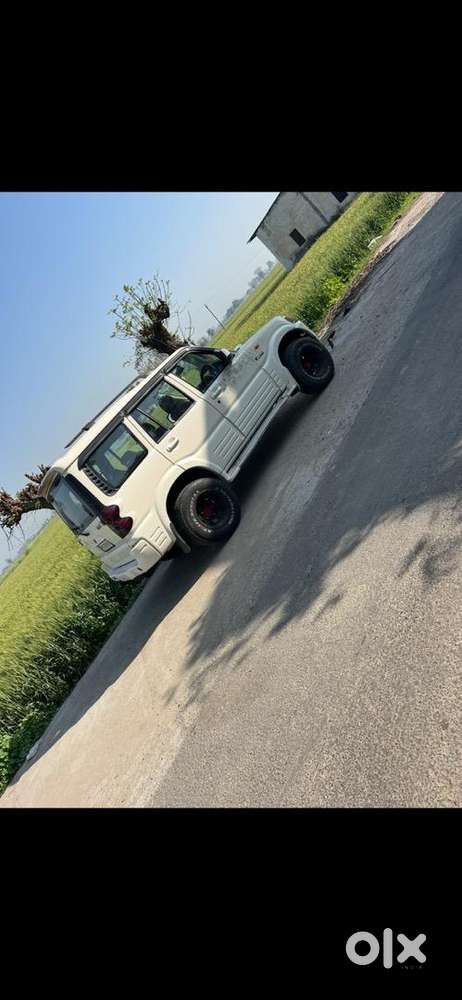 Scarpio Vlx 2009 Model