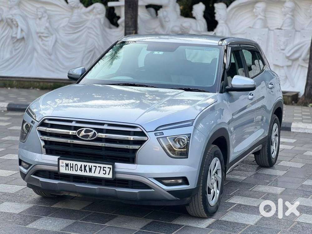 Hyundai Creta 1.5 Ex Petrol, 2021, Petrol