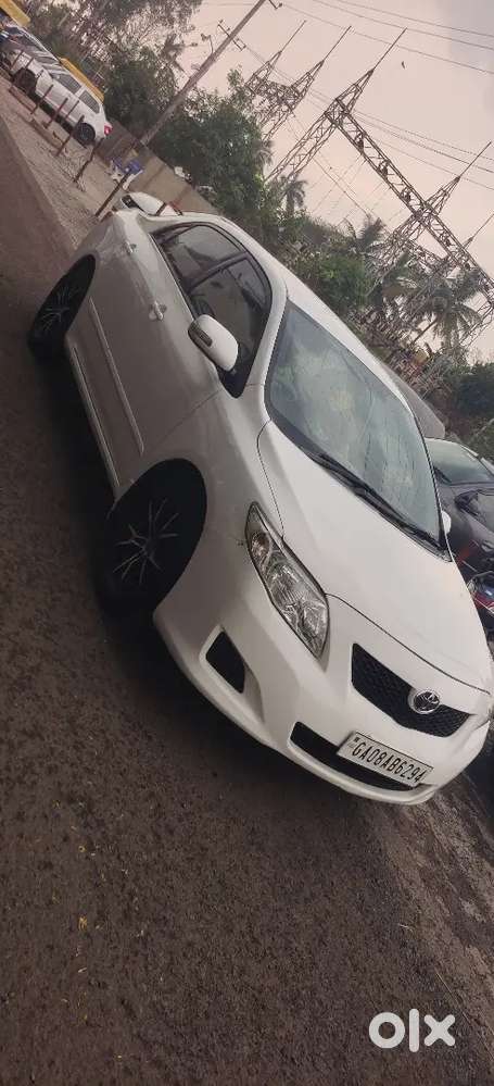 Toyota Corolla Altis 2010 Diesel Well Maintained