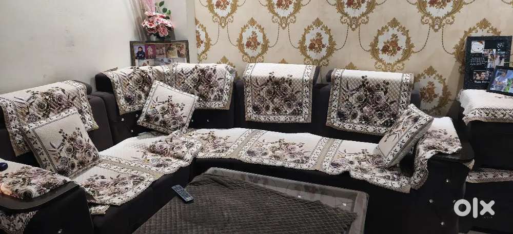 7 seater sofe