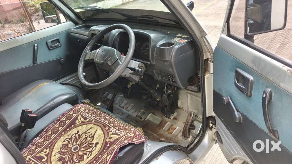 Maruti Suzuki Omni 5 Seater Bsiv, 2013, Cng & Hybrids
