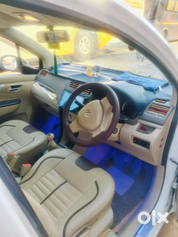 Good Condition Ertiga Car