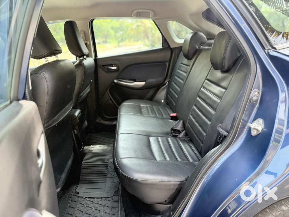 Maruti Suzuki Baleno, 2019, Petrol