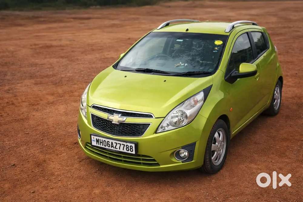 Chevrolet Beat 2010 Lt