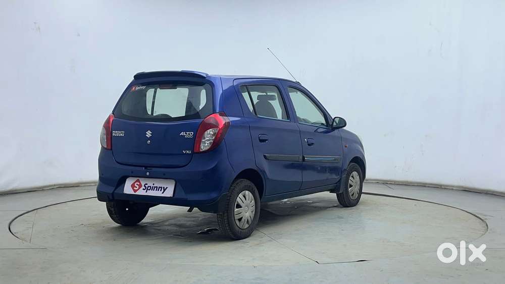 Maruti Suzuki Alto 800 Vxi, 2014, Petrol
