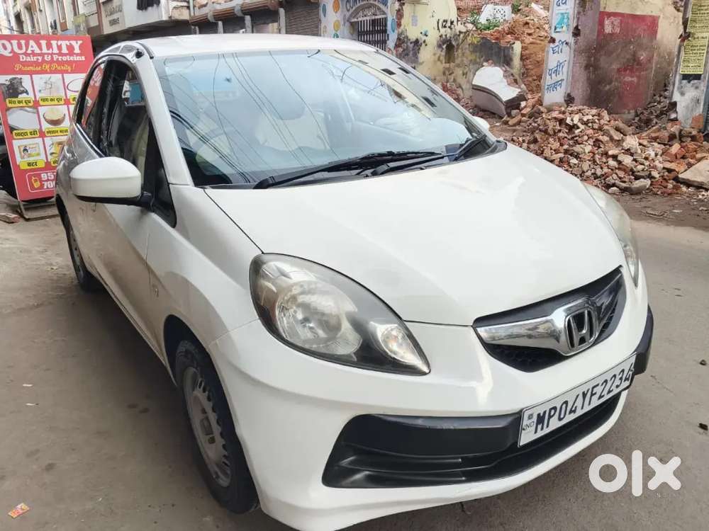 Honda Brio Petrol 2013