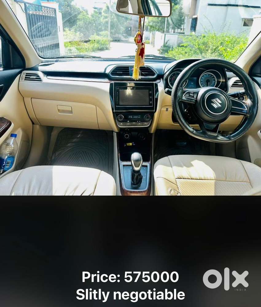 Maruti Suzuki Swift Dzire 2018 Petrol Good Condition