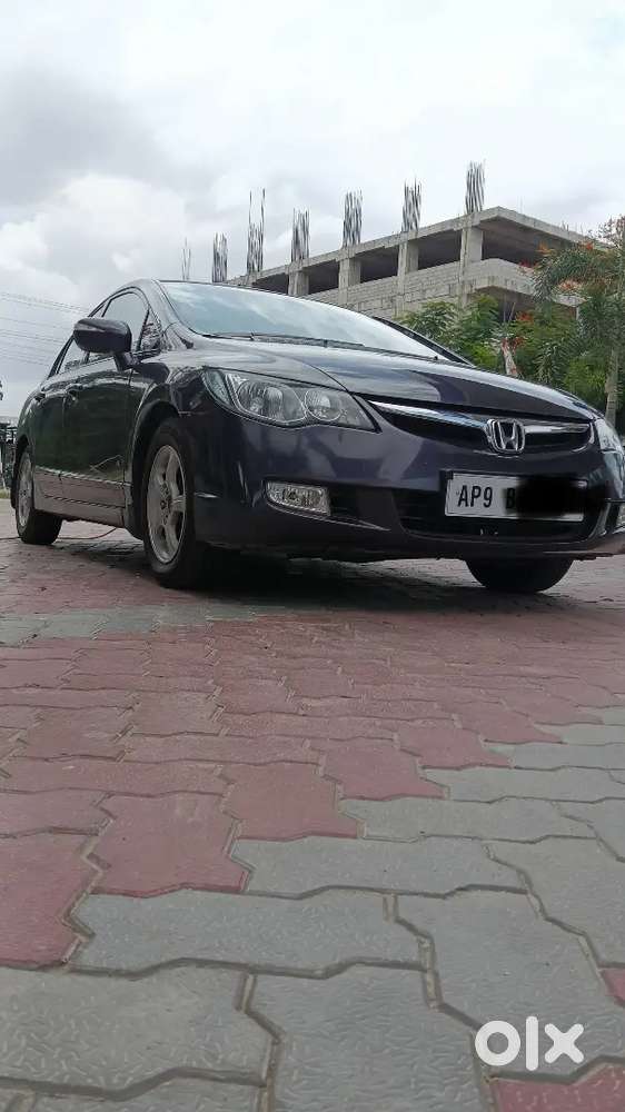 Honda Civic 2007 Petrola Well-maintained Honda Civic From 2007, 2028
