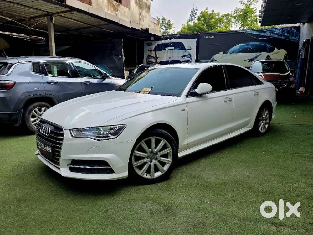 Audi A6 2.0 Tdi Technology Pack, 2016, Diesel