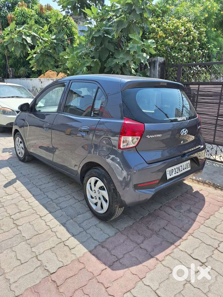 Hyundai New Santro 1.1 Sportz Mt, 2019, Petrol
