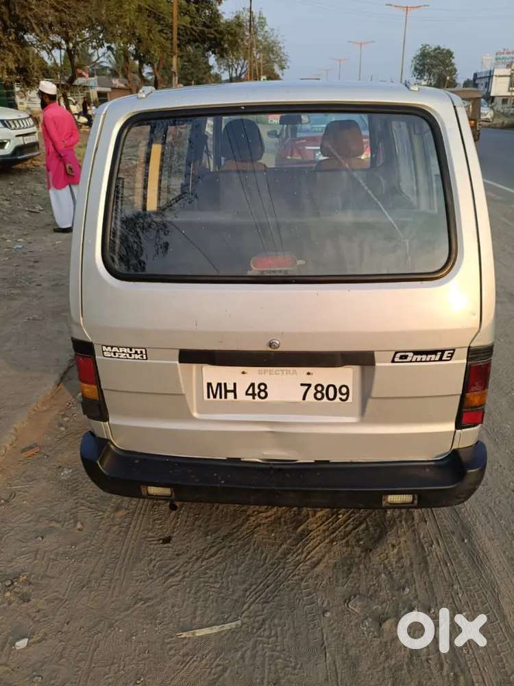 Maruti Suzuki Omni Van 2014 Model Second Owner