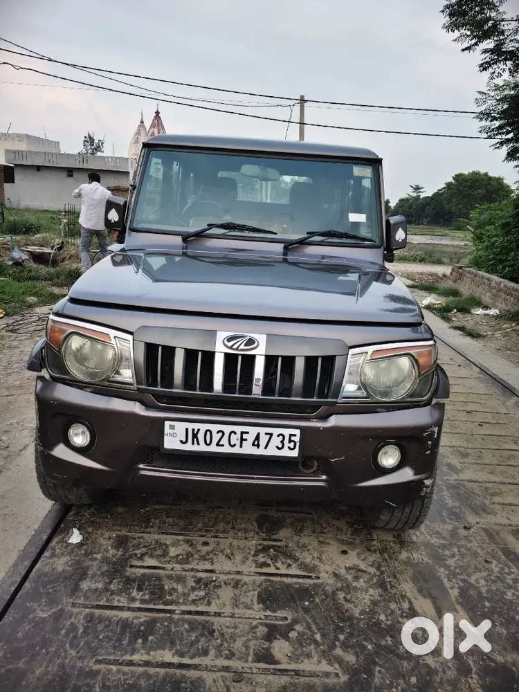 Mahindra Bolero Power 2018 Diesel 2nd Owner