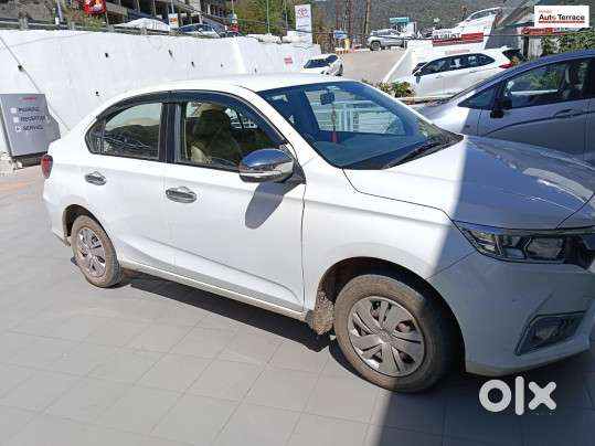 Honda Amaze 1.2 S I-vtec, 2019, Petrol