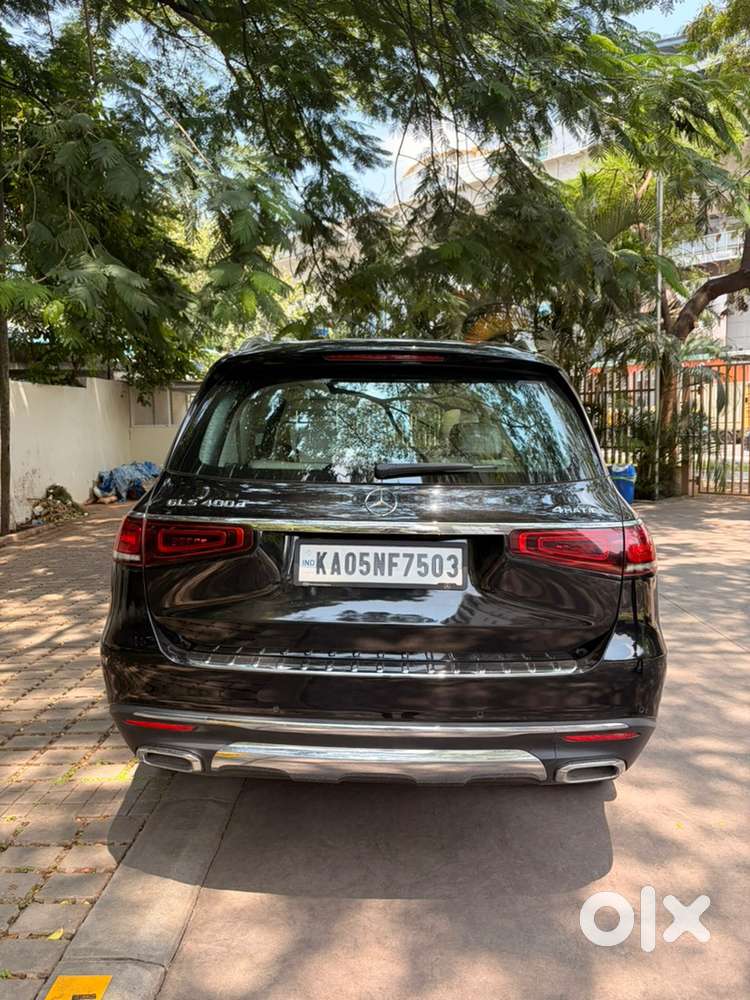 Mercedes-benz Gls Diesel 2022 4 Matic