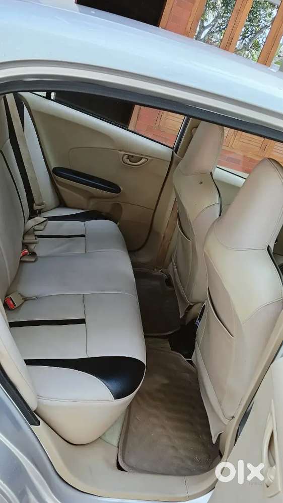 Honda Amaze 2015 Ernakulam