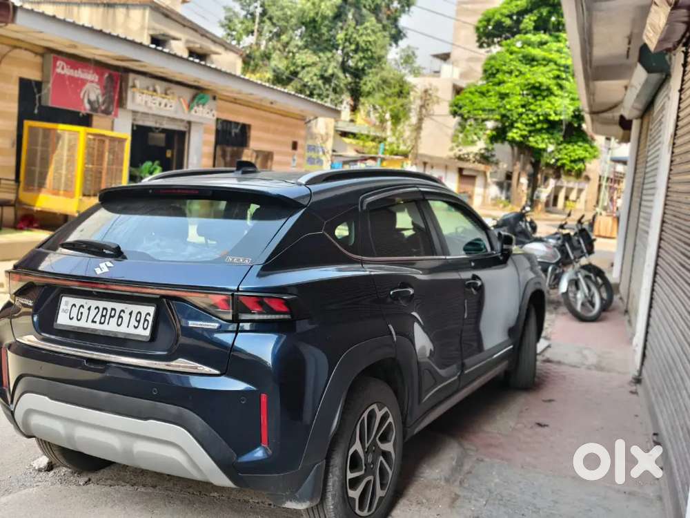 Maruti Suzuki Fronx 2024 Petrol 11000 Km Driven