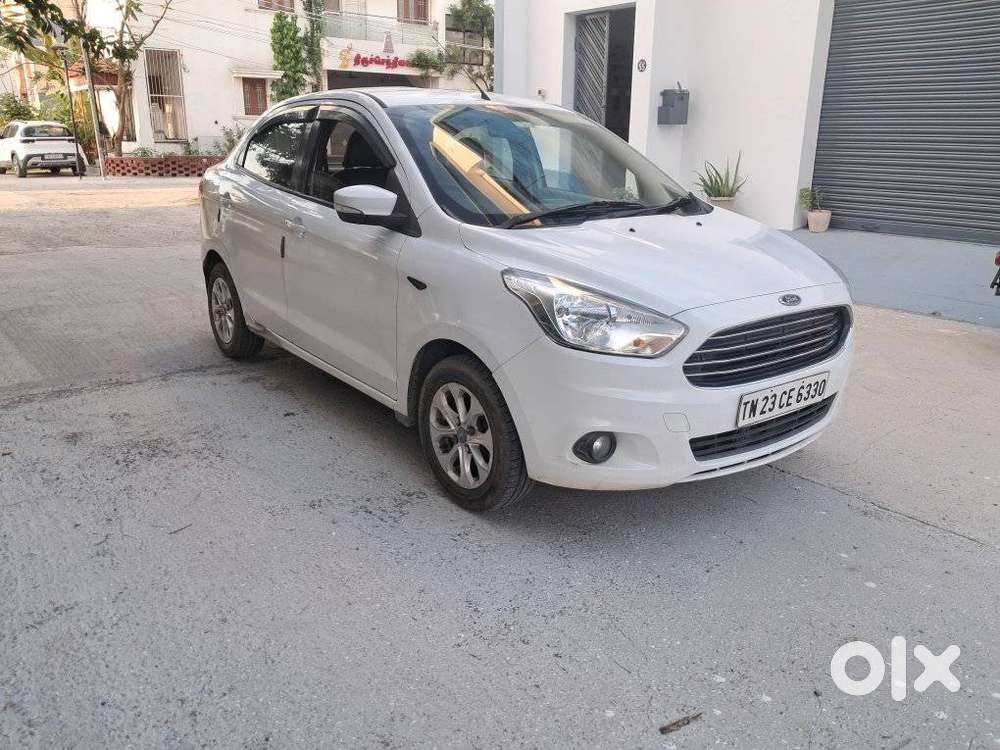 Ford Aspire Trend Plus Ti-vct, 2017, Petrol