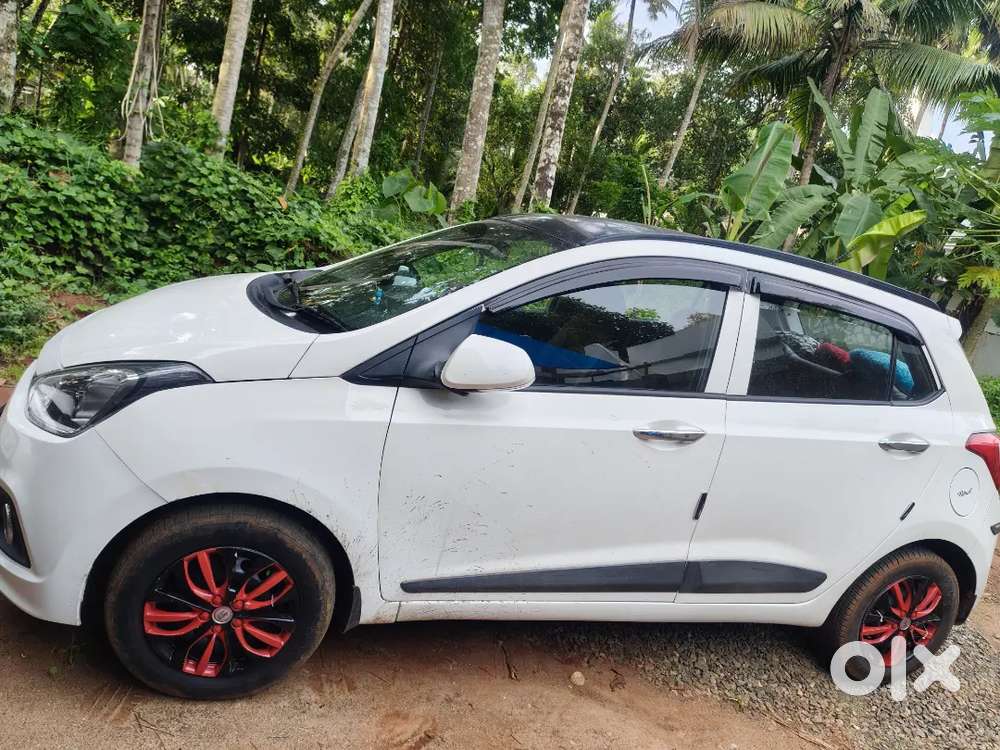 Hyundai Grand I10 Sportz 2014 Model