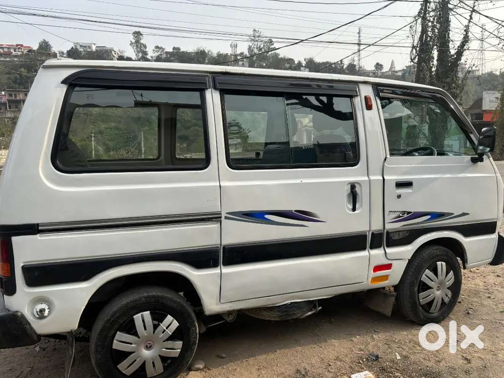Maruti Suzuki Omni 2018 Petrol 65000 Km Driven