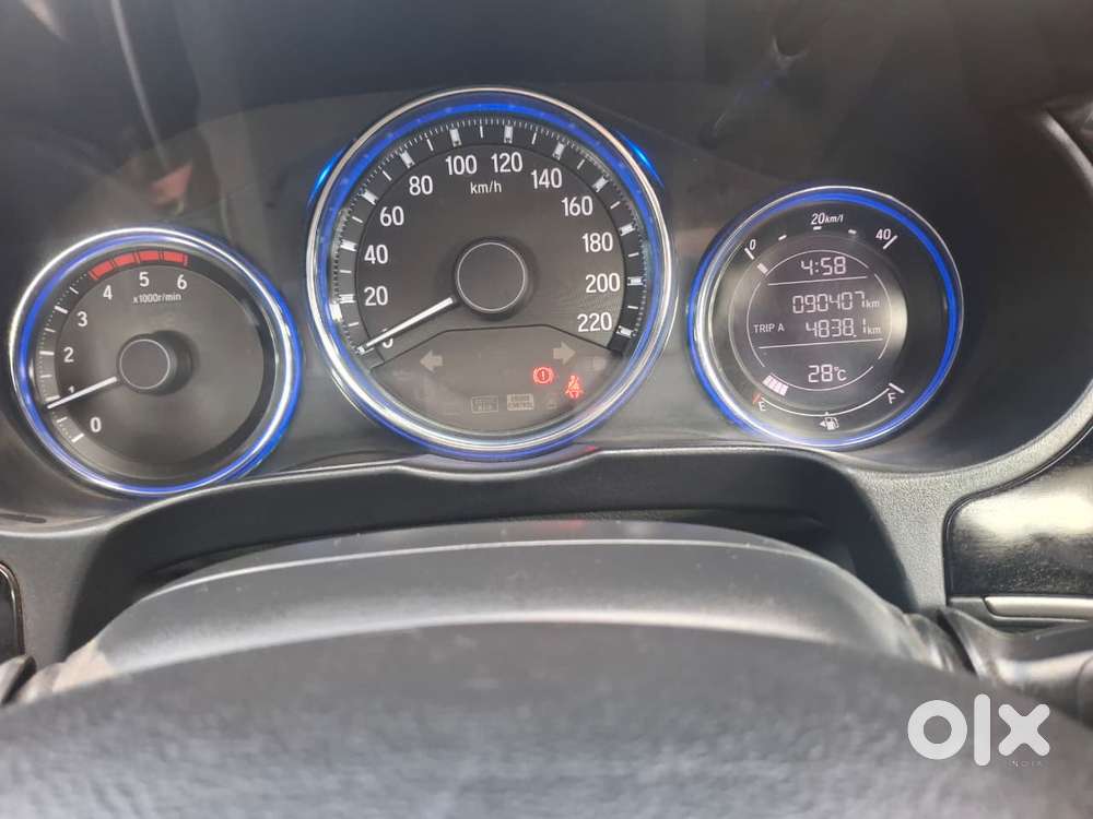 Honda City 2014-2015 I Dtec Vx Option, 2015, Diesel