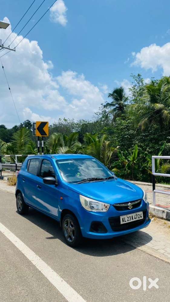 Maruti Suzuki Alto K10 2015 Petrol Well Maintained