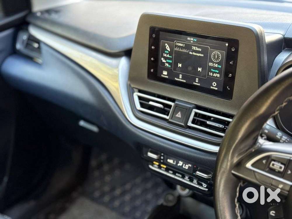 Maruti Suzuki Baleno 1.2 Zeta At, 2024, Petrol