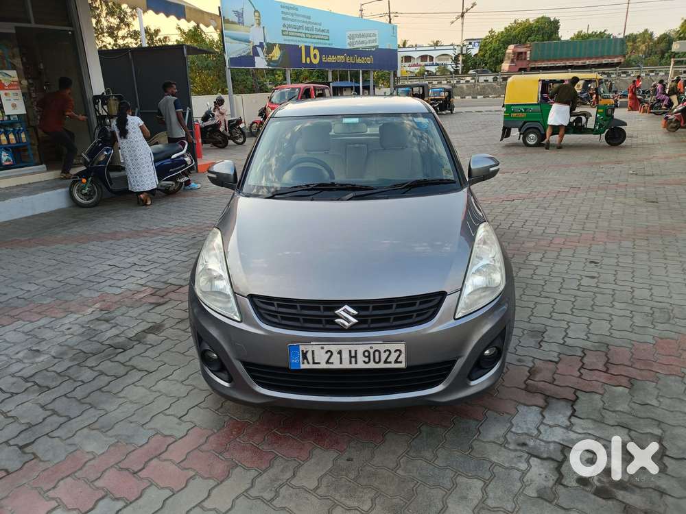 Maruti Suzuki Swift Dzire 1.2 Vxi Bsiv, 2014, Petrol