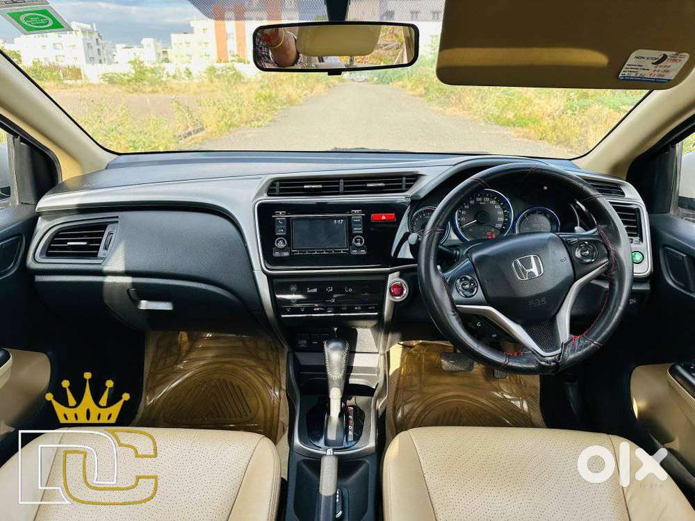 Honda City I Vtec Cvt Vx, 2017, Petrol