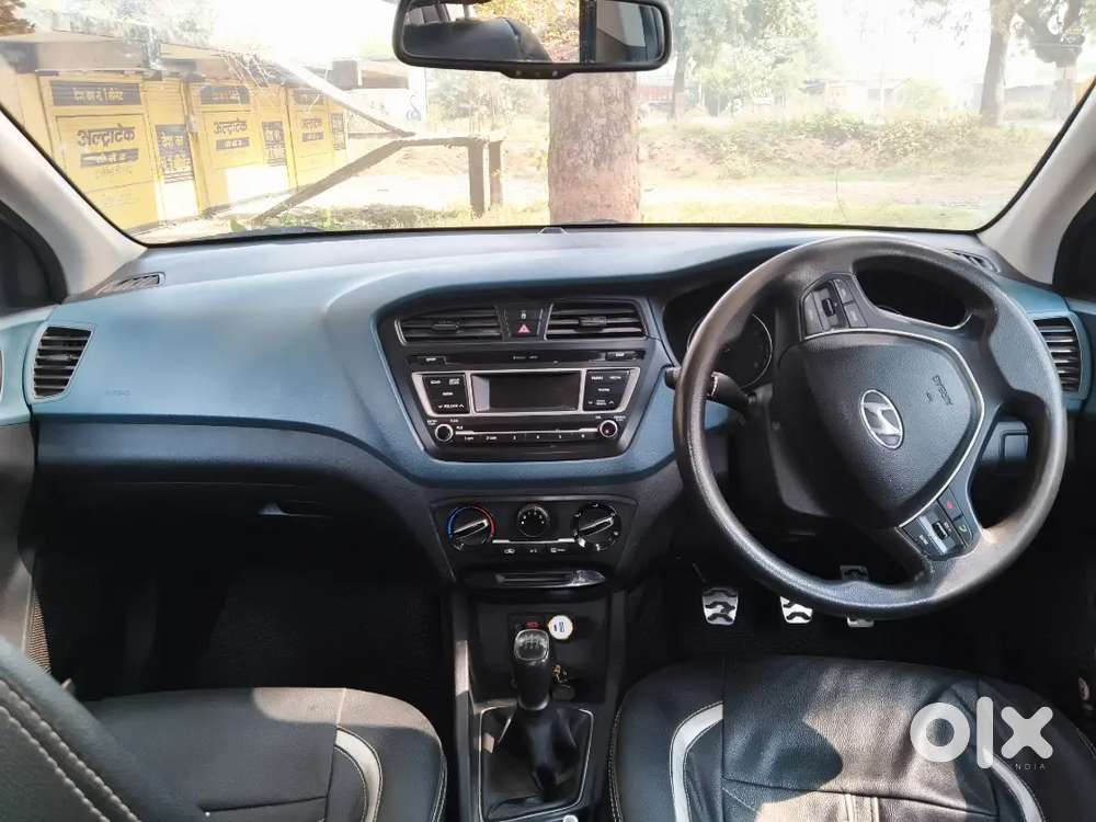 Hyundai I20 Active Petrol 2016