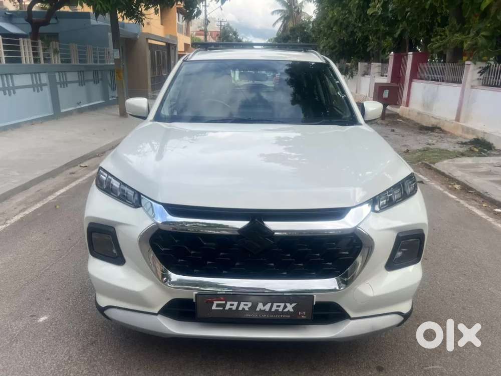 Maruti Suzuki Grand Vitara 1.5 Delta Cng, 2023, Petrol