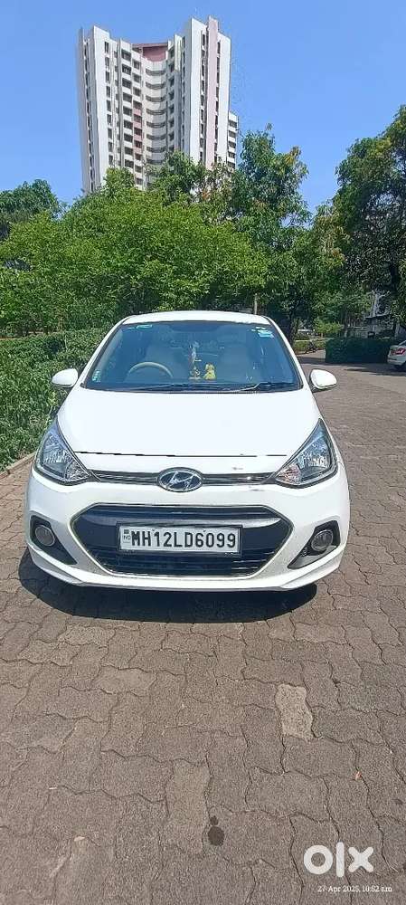 Hyundai Xcent 2014 Manual Petrol