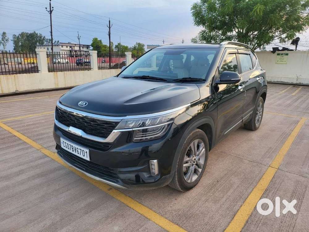 Kia Seltos Htk D, 2019, Diesel