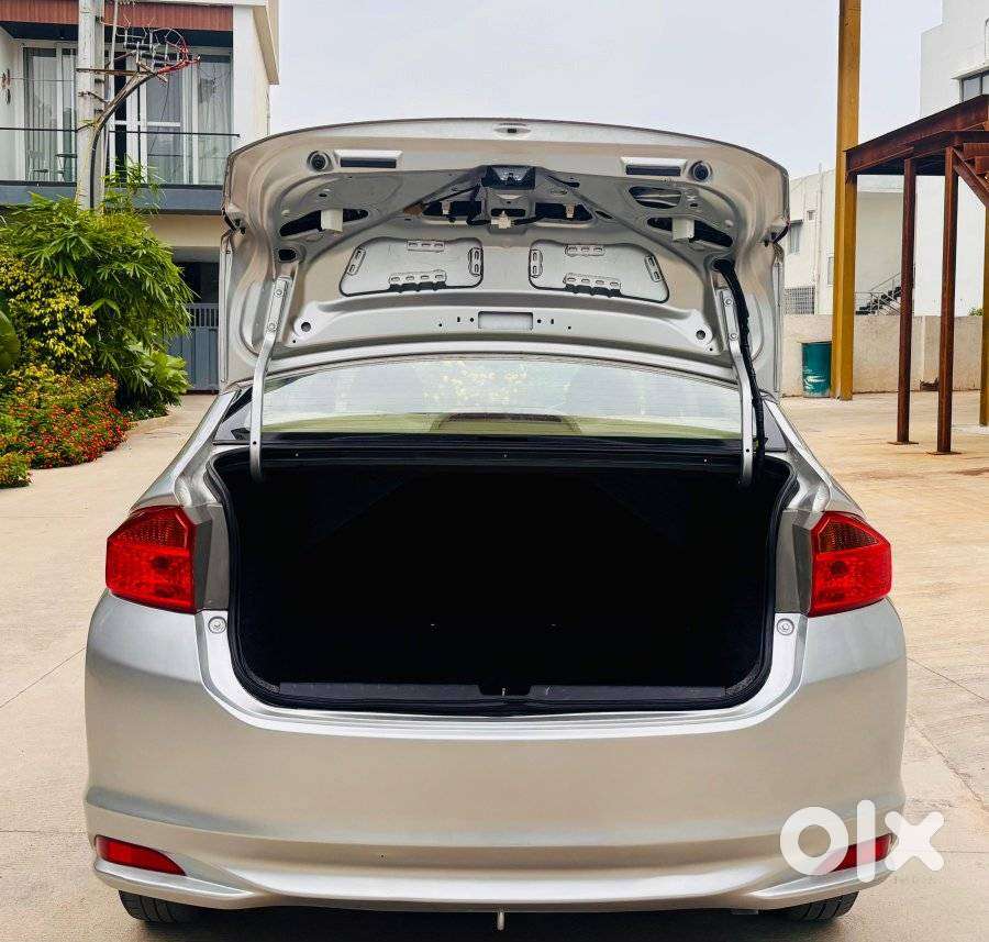 Honda City I Vtec Cvt Vx, 2016, Petrol