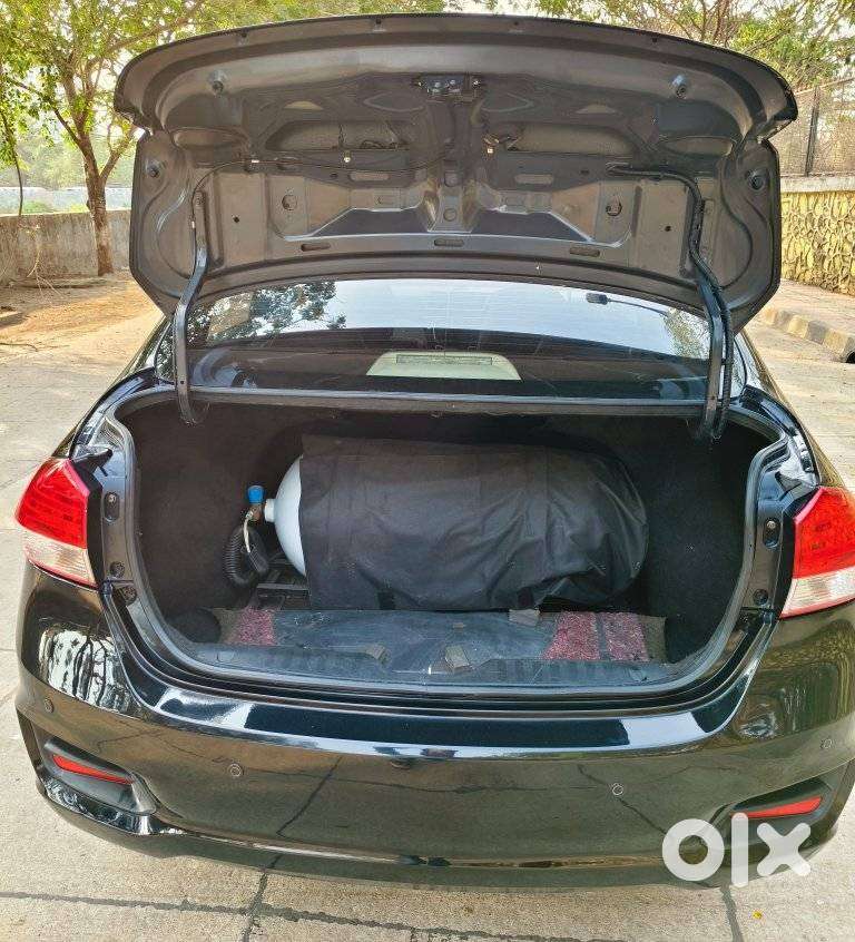 Maruti Suzuki Ciaz 2014-2017 At Zxi Plus, 2015, Cng & Hybrids